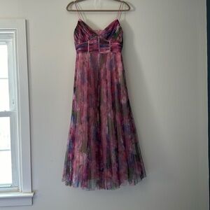 COPY - Madison Tulle Midi Dress.